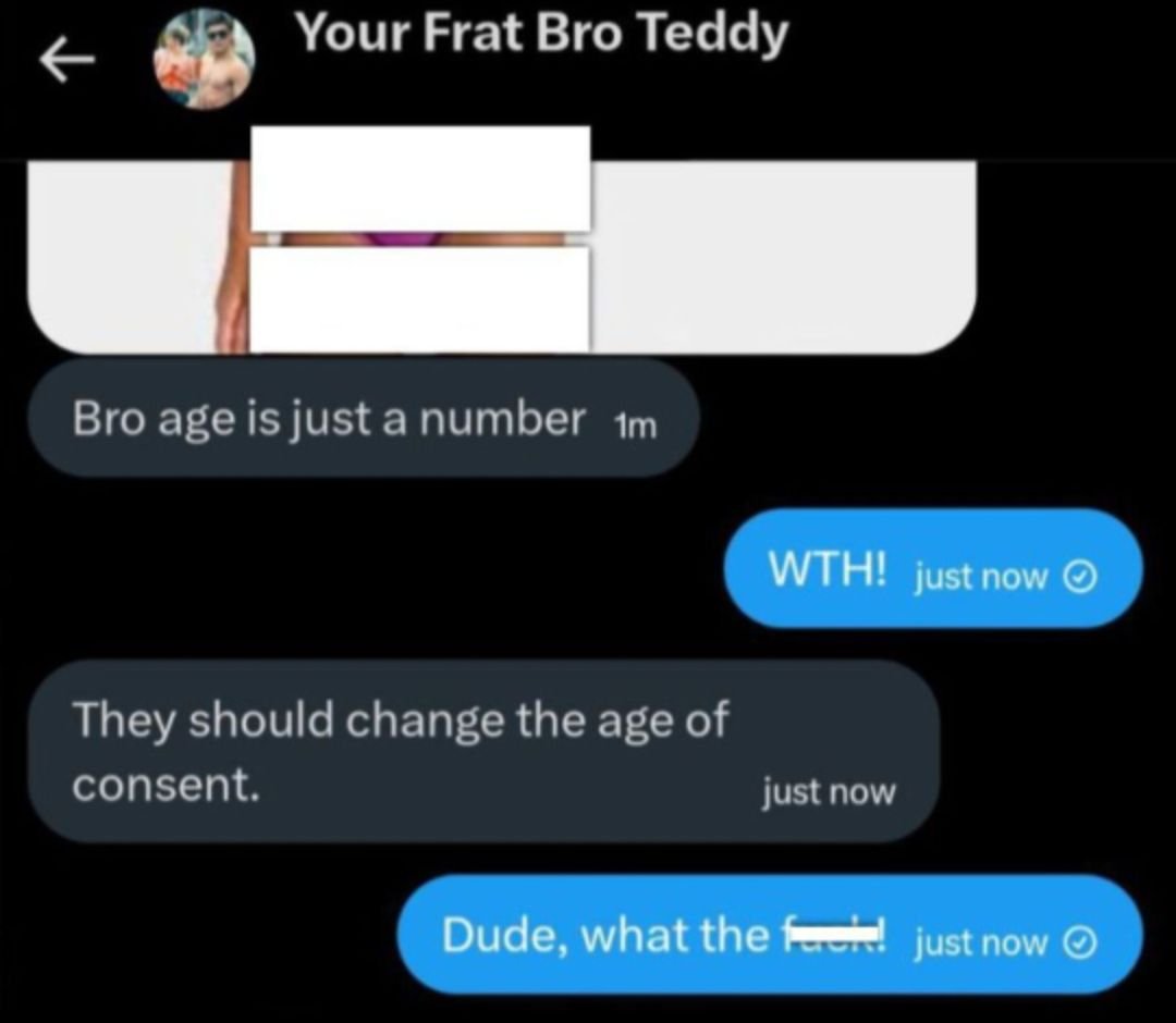 mrbranny88's tweet photo. @fratbroteddy @carson_tk @Bigdixswanging https://t.co/n73LxFUIYJ