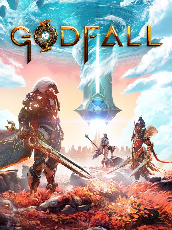 csm1408's tweet photo. Welcome back Godfall #GodofWar #Laufey #Godfall https://t.co/QpPkrmtOMe