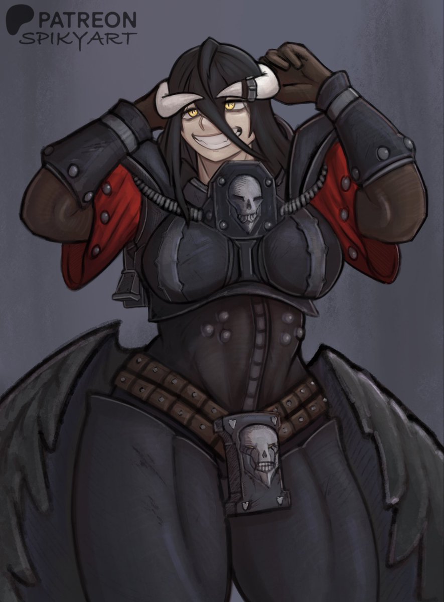 SPIKYArts's tweet photo. 🖤🖤🖤
I love all three https://t.co/WnQJwp6jFT