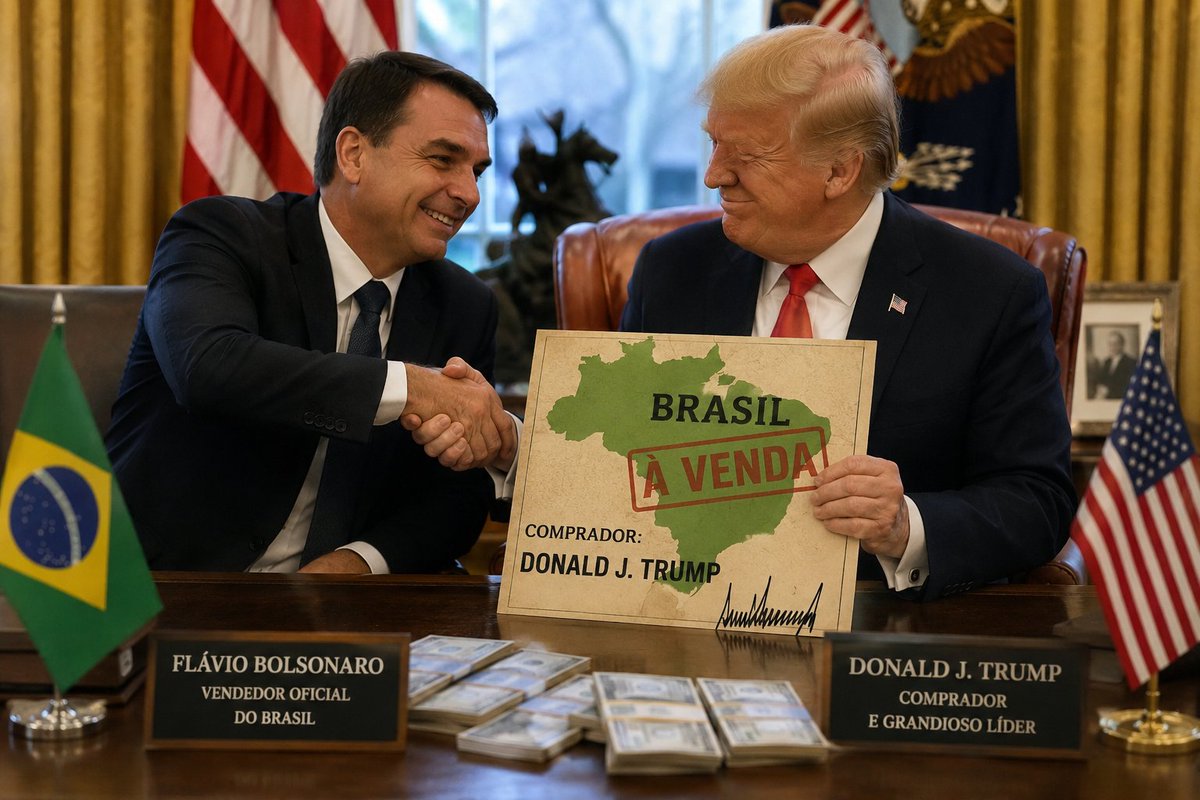 AlanJohnny88's tweet photo. @JovemPanNews #TARIFLÁVIO https://t.co/2vAHvH5ieo