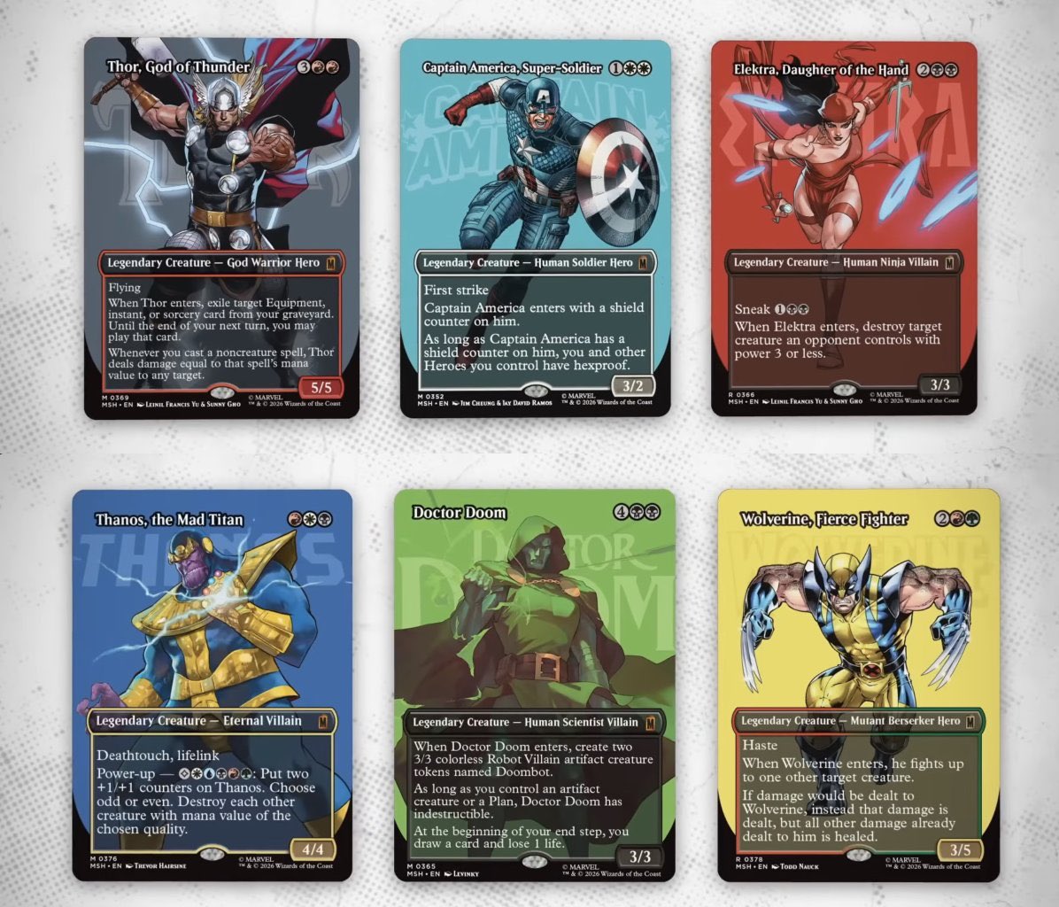 cardplunder's tweet photo. @joelaremagic We want them in surge! ✨ https://t.co/Q1X6b3xzRO