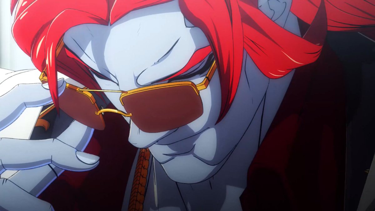 TokonFighters's tweet photo. Screenshots of The Champion: https://t.co/furDyb2lhZ