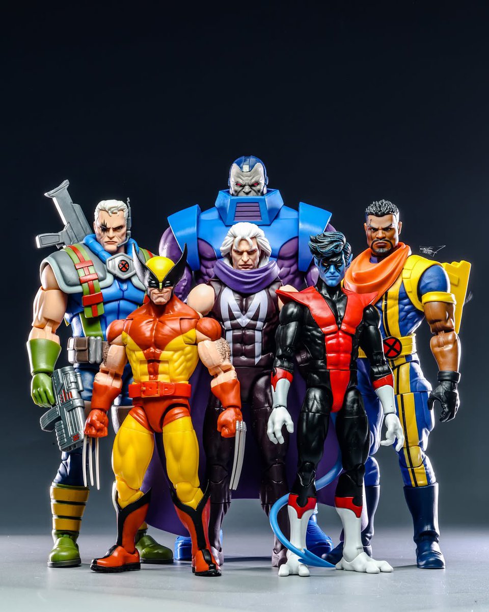 ActionActionFig's tweet photo. X-Men ‘97

PC - @mrleeee IG

#ActionFigure #Marvel https://t.co/gs36URnHHv