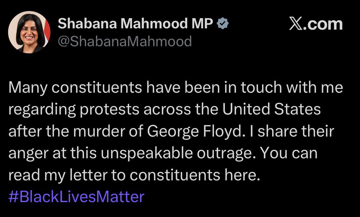 NiohBerg's tweet photo. Absolutely every politician currently crying about "not politicising Henry Nowak" has at least one tweet politicising George Floyd.

Seriously, search his name in their history and you'll find one for all of them. https://t.co/OrDf0bzCgd