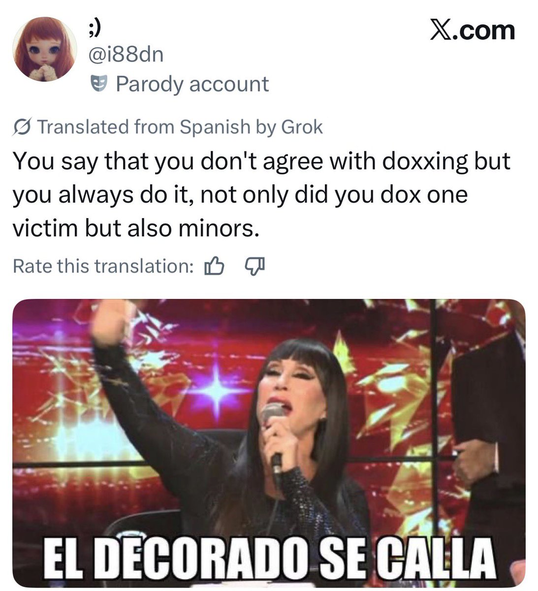 honeybeelizzie's tweet photo. wrong! The person did accuse me of doing that action… let’s not stick our noses in place we don’t belong https://t.co/WeXxMWEPOa