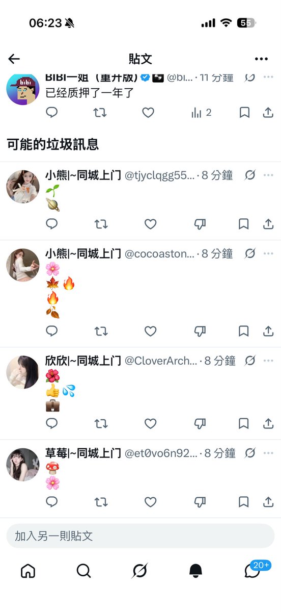 BIBI一姐(重开版) tweet media