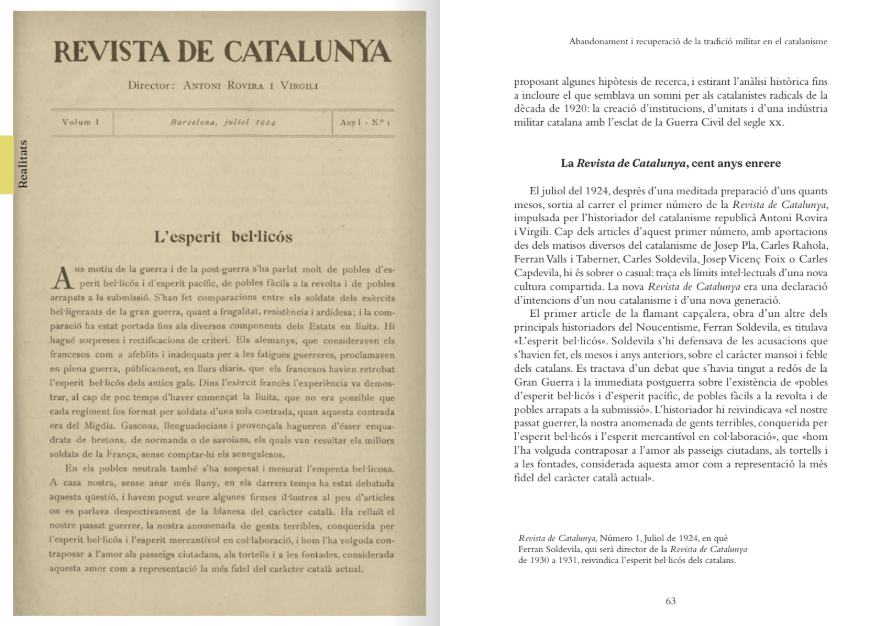 fredericjporta's tweet photo. Justament en parlo al meu article del número 334 de la @RevistaCat "Una política de defensa", que sortirà al juliol https://t.co/EiNpdGNpOh
