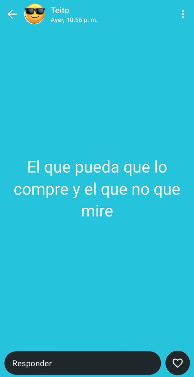 OkkotsuBolso's tweet photo. Por Dios que sube mi hermanito a wspp https://t.co/ChocWyhty4