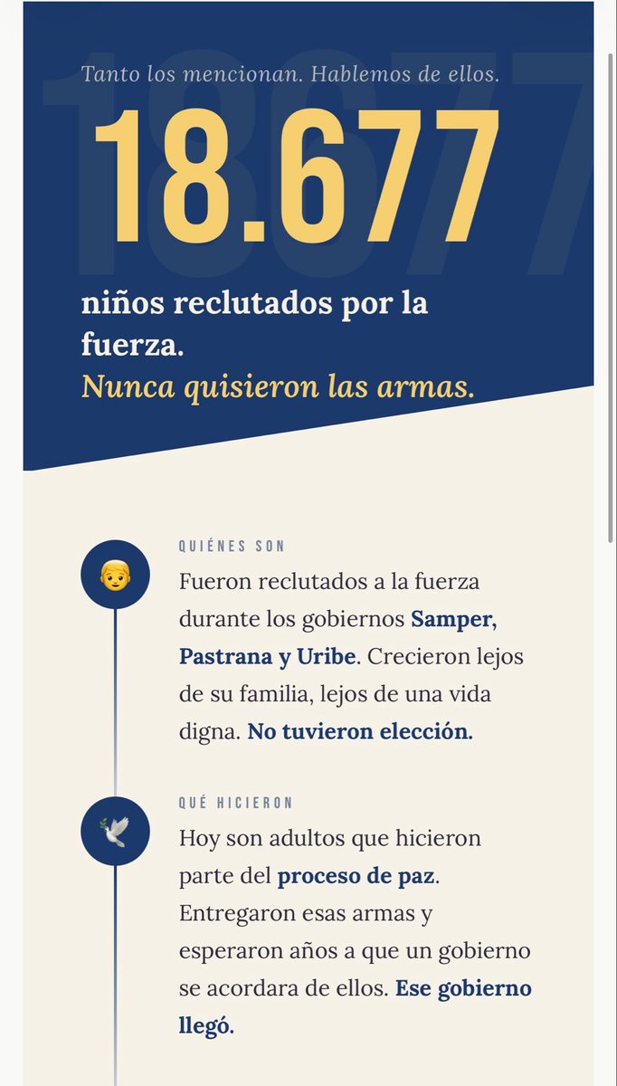 sweetjou's tweet photo. @JENN_PCO Si te salen con el cuento de que los niños reclutados por la guerrila, te dejo esto. https://t.co/PDpmaiG00O