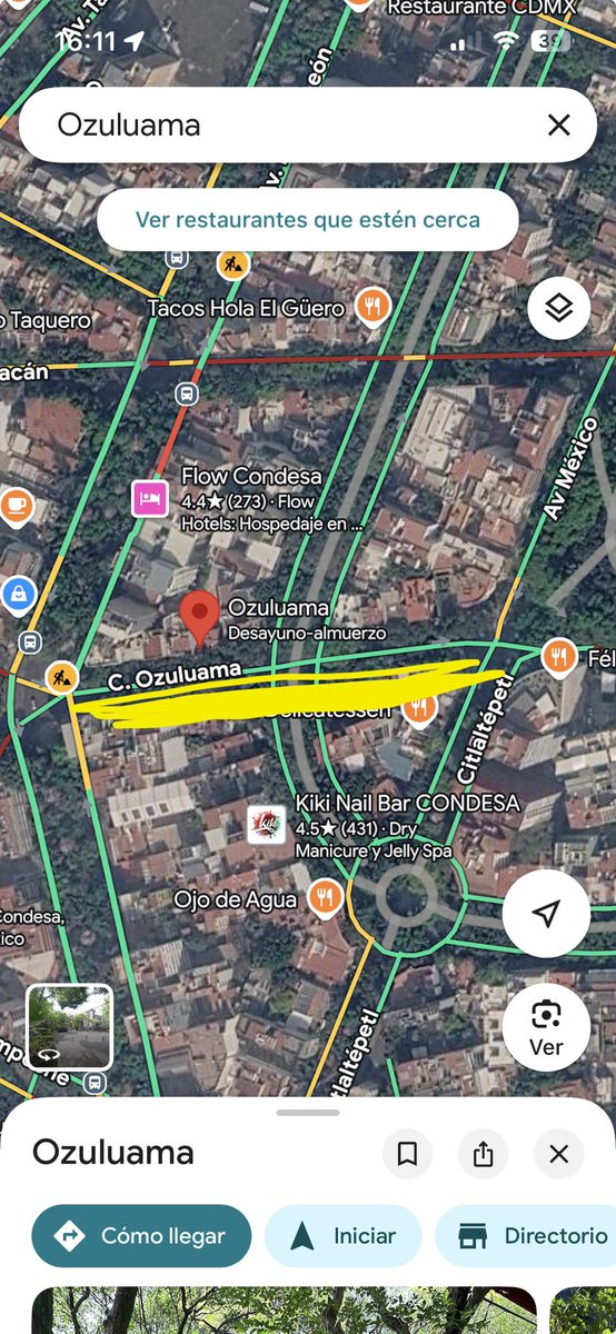 scoutercdmx's tweet photo. @AlessandraRdlv 6 millones de pesos en una callecita que apenas mide 300m y que se recorre de punta a punta en 5 min! Es mucho dinero no? Y los baches que vengo reportando cuando? https://t.co/TgBNPKfHAV