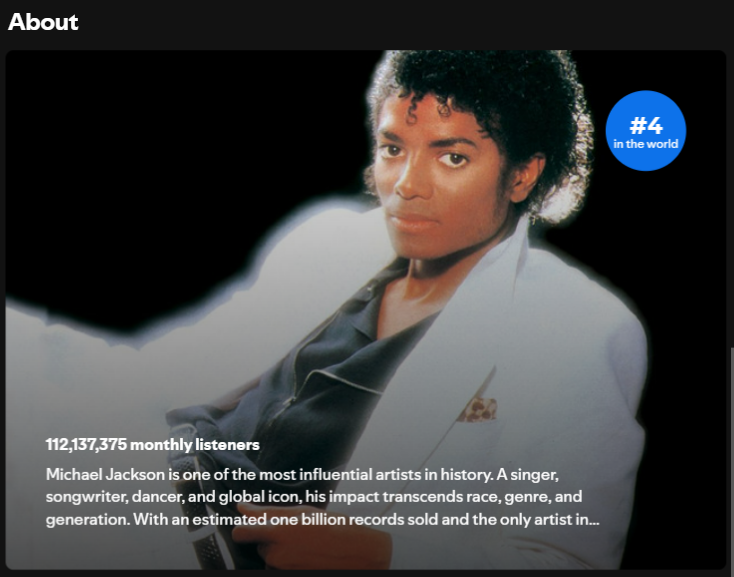 thisissmooth's tweet photo. So can we get MJ back to number 1? https://t.co/n6Jqqdmhpw