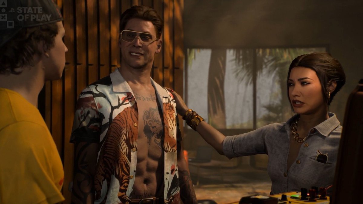RealViceGaming's tweet photo. Until Dawn 2  announced - coming 2027

I loved the original, can’t wait for this one! https://t.co/T5fJZEiLgG