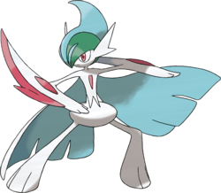 EvalynTelRaneth's tweet photo. @TepigGanda I'd say these four are pretty closely tied for me, but I might have to hand it to Gallade for being the older one tbf https://t.co/zJIRj7Y09l