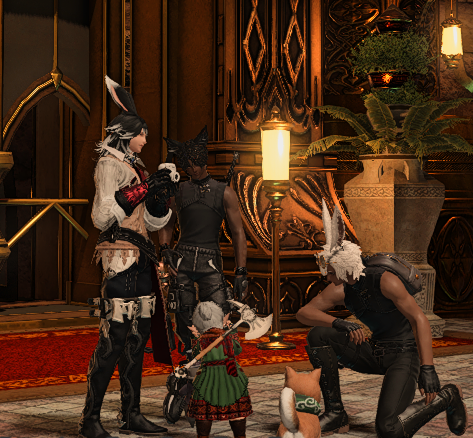 kei1obyte's tweet photo. gathering around the deity of little guys https://t.co/y958GfqjQT