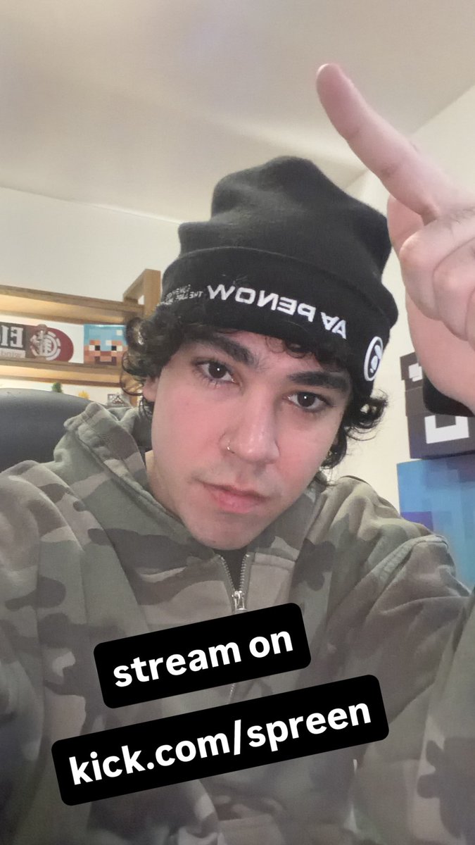 SpreenUpdates's tweet photo. 📲 | ¡Spreen vía Instagram stories! https://t.co/M8kVGhbmiD