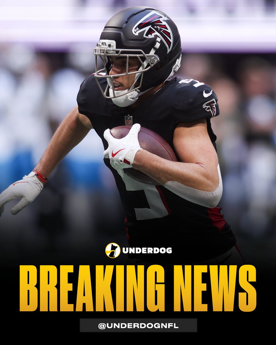 UnderdogNFL's tweet photo. Schefter: London signed a 4-year, $141M extension worth up to $150M. https://t.co/S5Qr8TnNOz