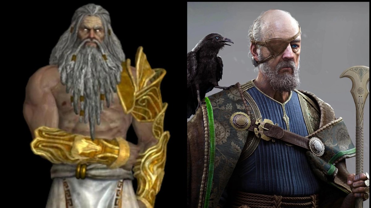 elgranqenk's tweet photo. ¿Se imaginan que en GOW Laufey veamos a estos chads? https://t.co/X0HKb8FZT7