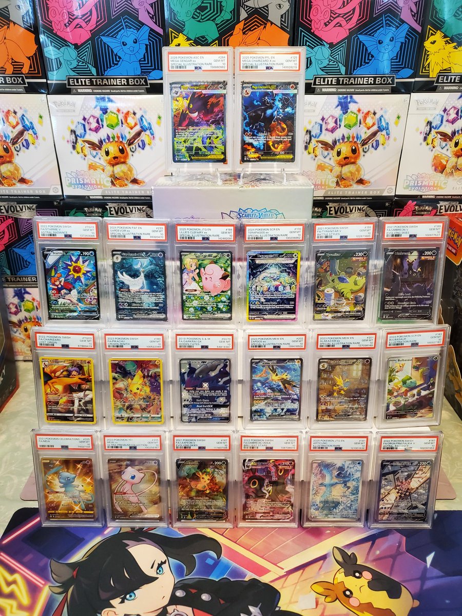 Pokemon Alerts & News tweet media