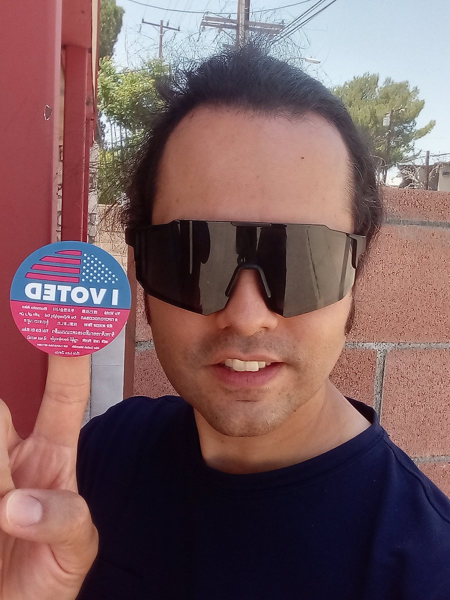 zerosignregime's tweet photo. I voted https://t.co/tWc8k8CuHM