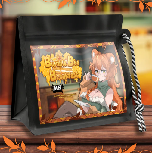 MoeBrewGG's tweet photo. 🍵Meet Our Tea🍵

Bumble Bee Breakfast🐝🍯
Blended Loose Leaf tea🍃 

Ingredients: Black Tea, Cinnamon Chips, Calendula Petals and Natural Flavors.

You know it and you love it! This blend was made to be strong but pleasant black tea giving you that first warm hug to help get the day started.