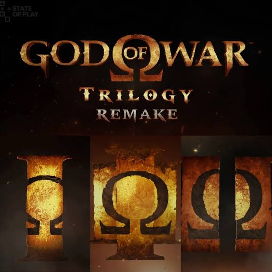elyelgow's tweet photo. Agora temos dois God Of War anunciados.

- God Of War trilogy Remake 
- God Of War Laufey

Nunca fui tão feliz sendo fã de God Of War. https://t.co/dWP3w4ZEly