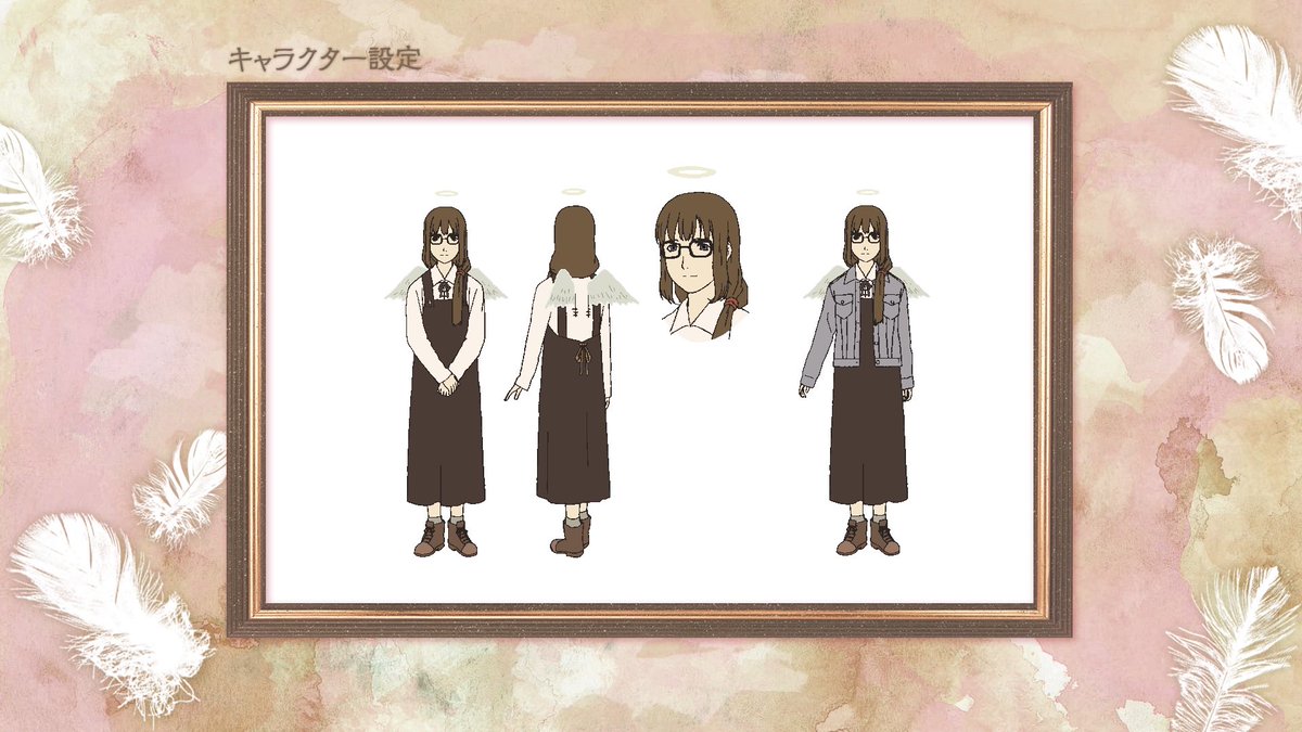 DailyHaibane's tweet photo. Day 142
#灰羽連盟 #haibanerenmei https://t.co/ehxZJcwqvA