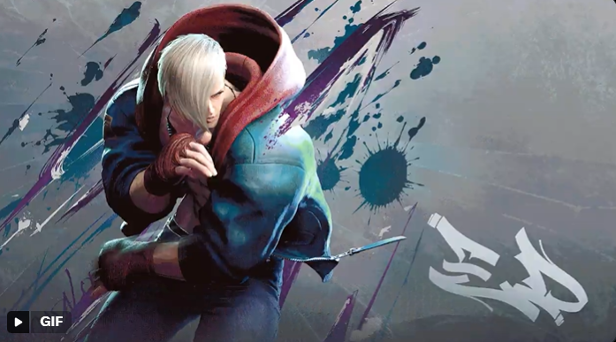 MattWheatonVO's tweet photo. @StreetFighter Gonna stick with these two! https://t.co/EIQvFjCfBX