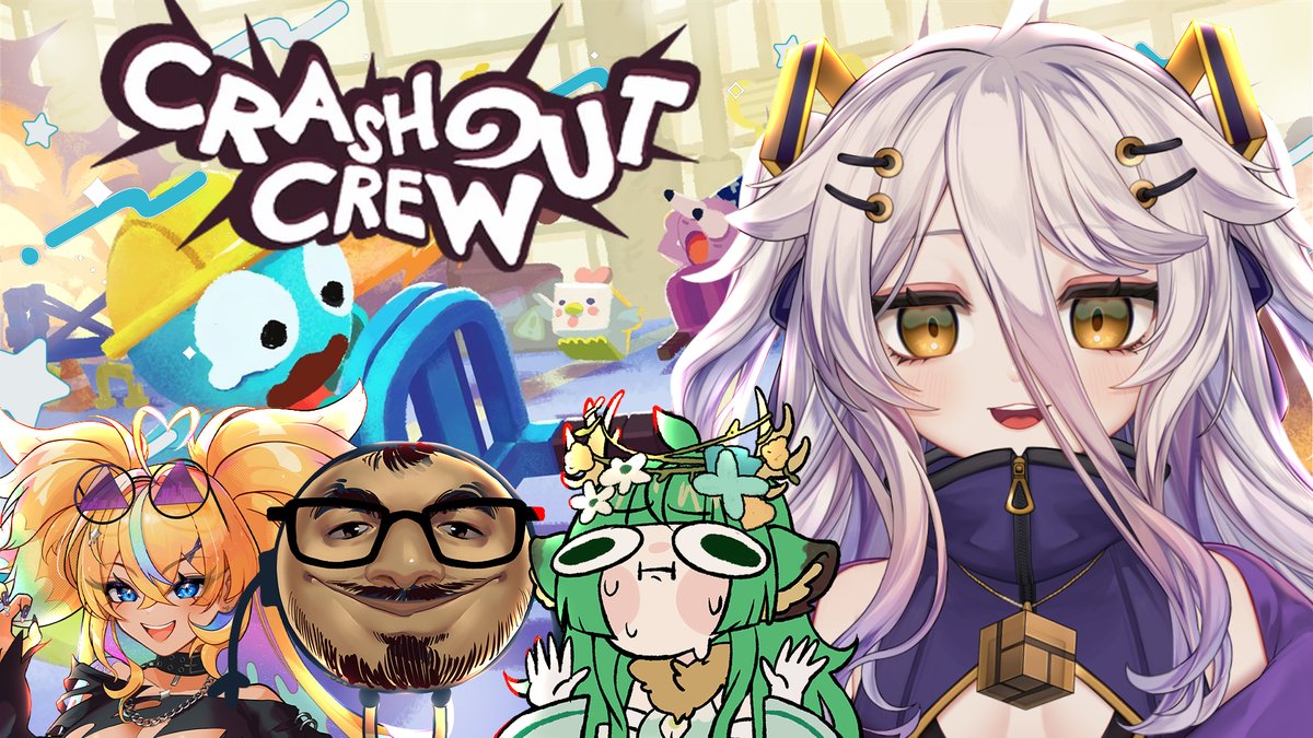 henyathegenius's tweet photo. 📛LIVE DAYO / 配信開始

COLLAB TIME DAYOOOO!

💜Twitch
https://t.co/SxRWDX5fhJ

❤️YouTube
https://t.co/l5xhiovkSQ https://t.co/XMAyntxrxA