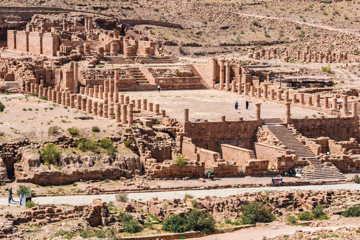 archaeologymag's tweet photo. It is one of the most recognizable archaeological sites in the world, but Petra is more than monuments. The key to understanding the culture that built the city—and the people who lived on after its collapse—may be found at a nearby site ...

https://t.co/fCczjAHePQ https://t.co/RZXhxuoFGz