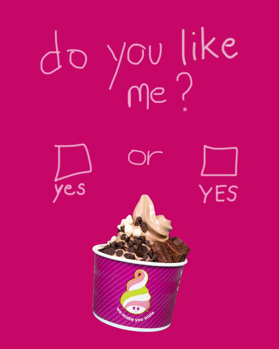 menchies_ca's tweet photo. Pop quiz (don’t overthink it). 📝 https://t.co/voMtN0AL2q