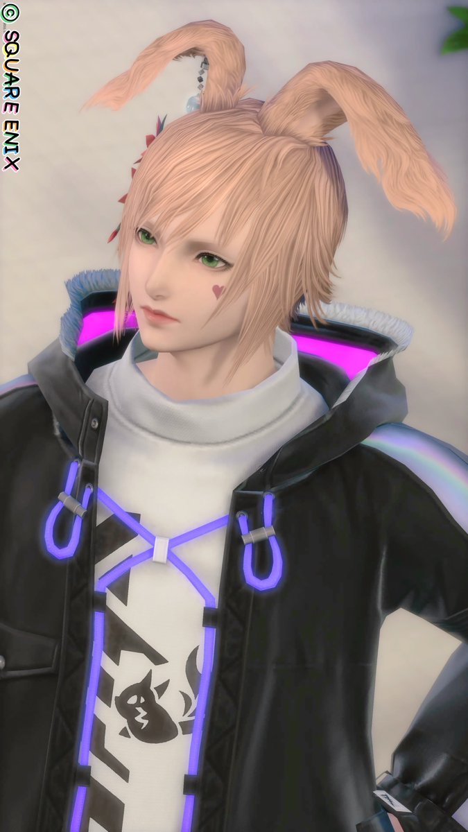 OrpheusMessiah's tweet photo. #3顔うさお同盟 https://t.co/CHdx9SYFIz