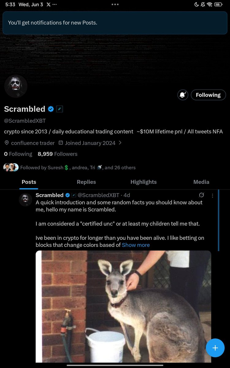 darlé tweet media