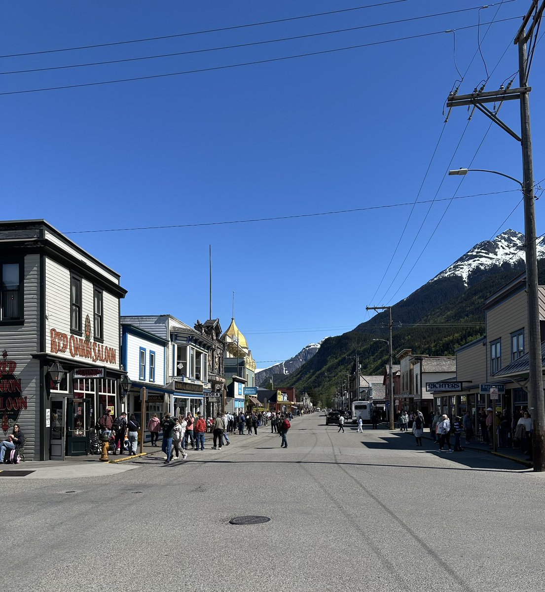 LongeneckerBob's tweet photo. So long Skagway! https://t.co/Cg6DBDwl66