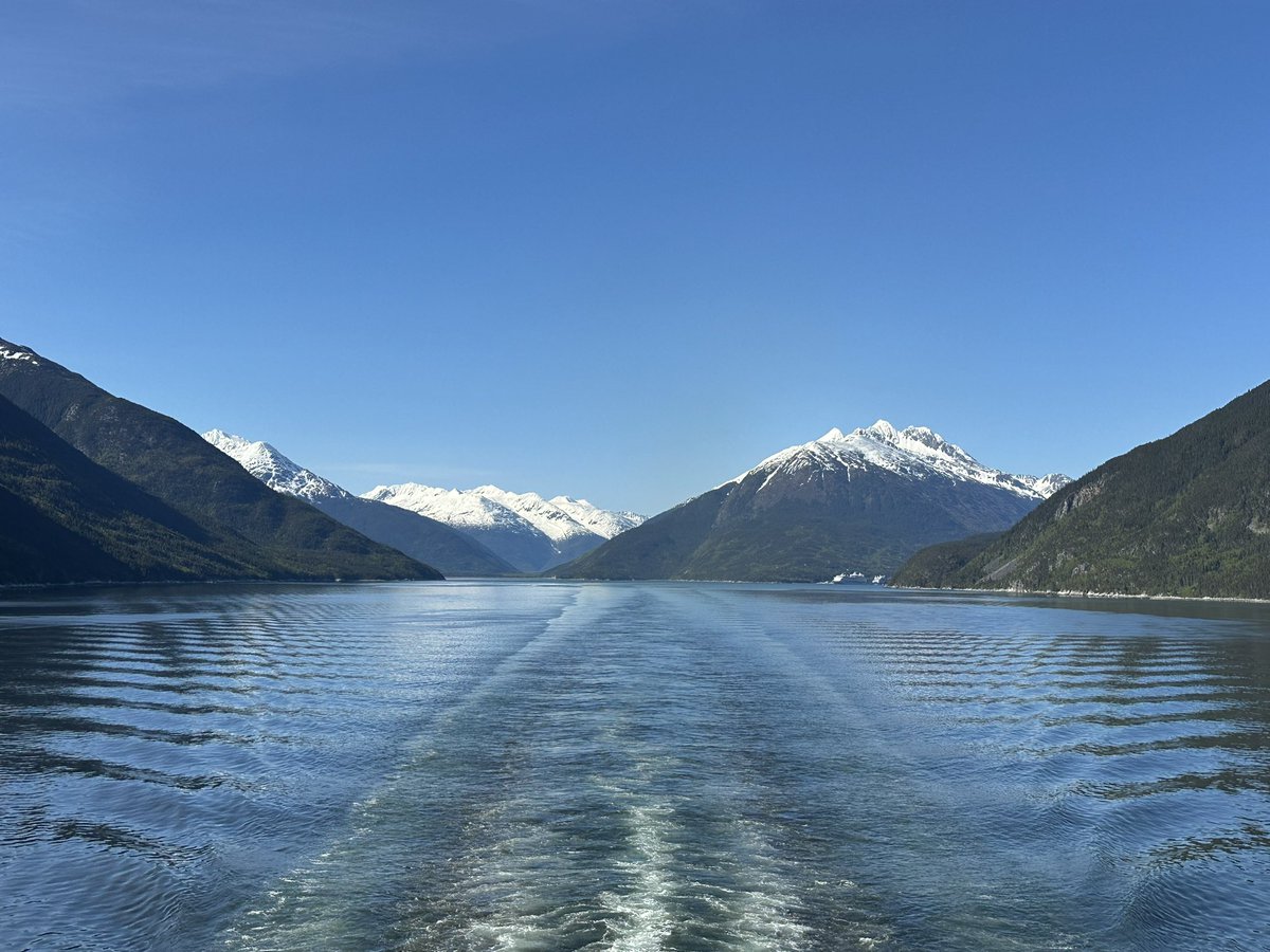 LongeneckerBob's tweet photo. So long Skagway! https://t.co/Cg6DBDwl66