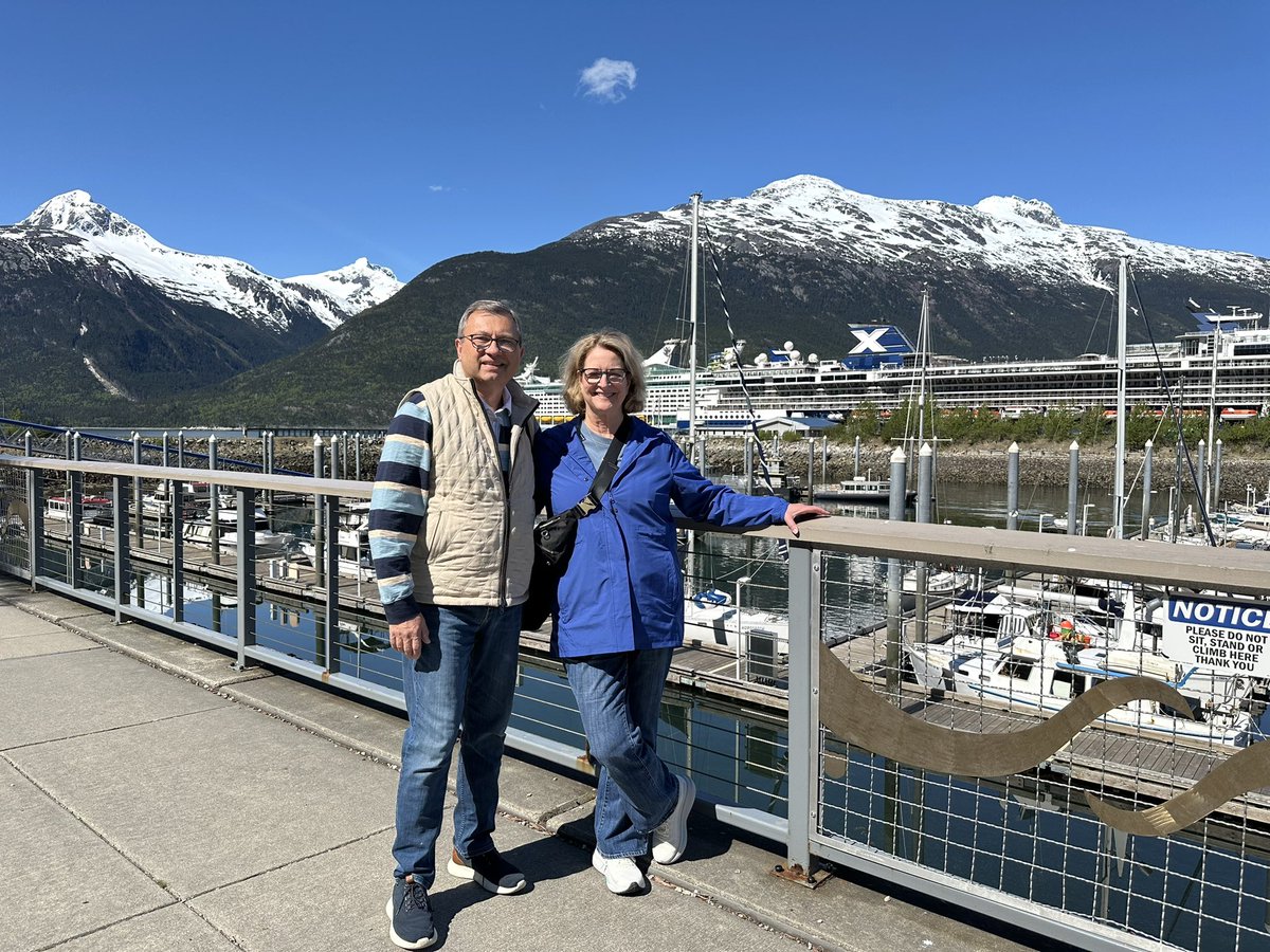 LongeneckerBob's tweet photo. So long Skagway! https://t.co/Cg6DBDwl66