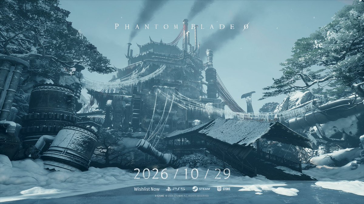 Phantom Blade Zero tweet media