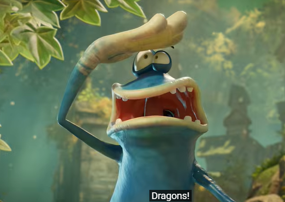 RaymanFacts's tweet photo. RAYMAN AND CO. ALL HAVE VOICE ACTING!!! FOR THE FIRST TIME SINCE 2003 WE'VE HAD FULL VA!!! https://t.co/89ZJcstihE