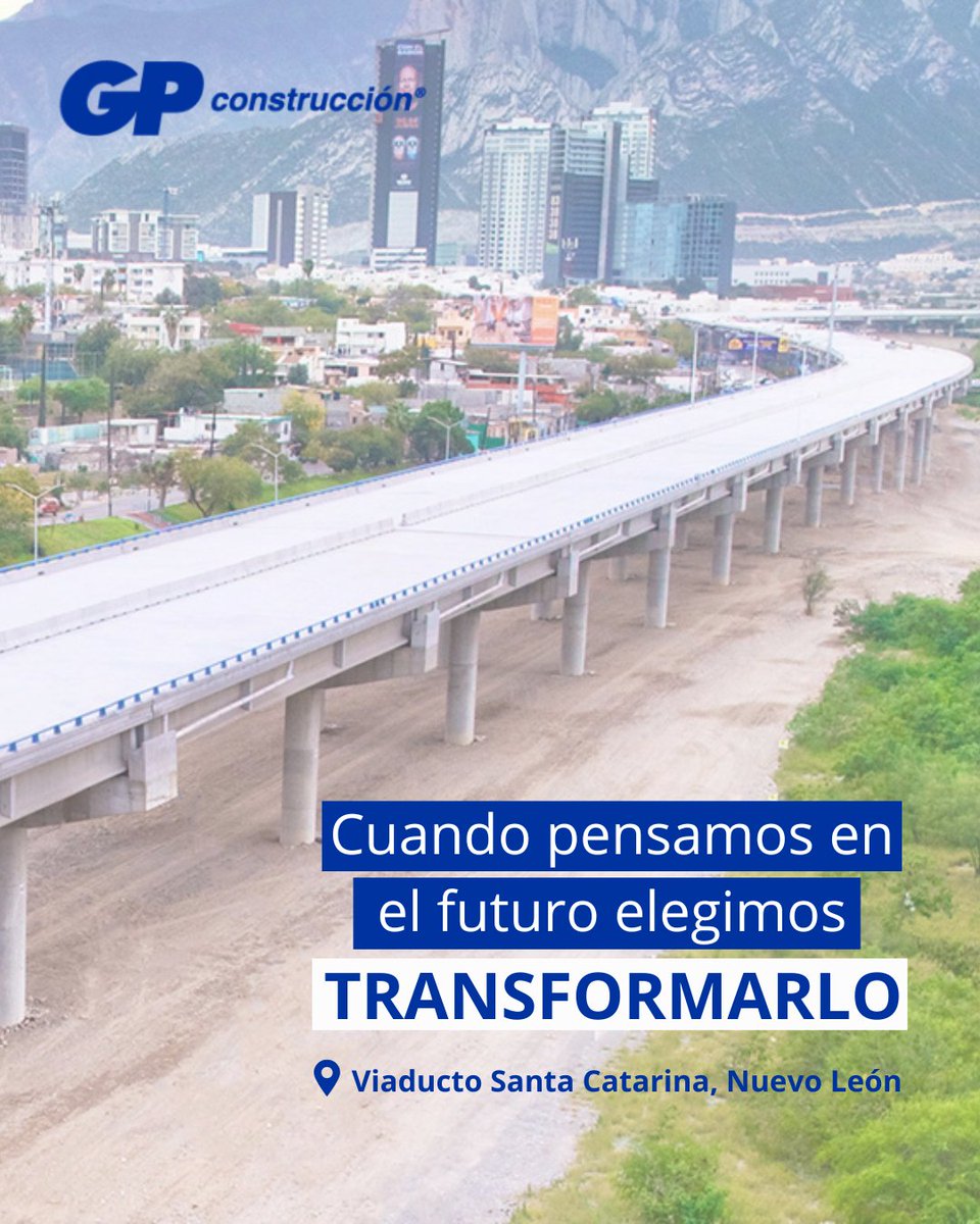 EsrTops's tweet photo. Grupo GP deja en claro que la sostenibilidad no es una opción al momento de satisfacer las necesidades del presente sin comprometer las del mañana ✨ https://t.co/VTL4wetfam