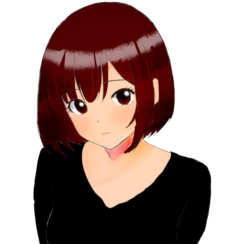 『ディープブリザードの超入門講座 初めてのCLIP STUDIO PRO編』という本を見ながら色を塗ってみました。(1枚目)
線画はAIトレスです(公言)
仕上がりが本と全然違うよぉ～塗り難しいよぉ～

そしてこれも画風LoRAにして、このLoRAと他の自作LoRA複数かけ合わせて出した画像が2枚目。 