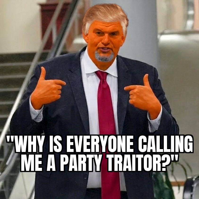 ElPasoScout's tweet photo. @RpsAgainstTrump Fettermans transition began when he discovered Republicans have a better money making pipeline into AIPAC and the rest of the #MAGAGRIFT His voters can wait till he get's his Stacks-O-Cash sorted. https://t.co/YPHmfoyex5