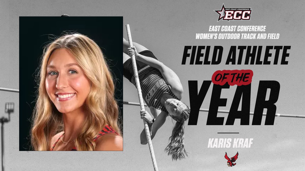 ECCSports's tweet photo. East Coast Conference Announces Outdoor Track and Field Athletes of the Year

https://t.co/YF6mWWcGJB https://t.co/eNS0Dy5BqV
