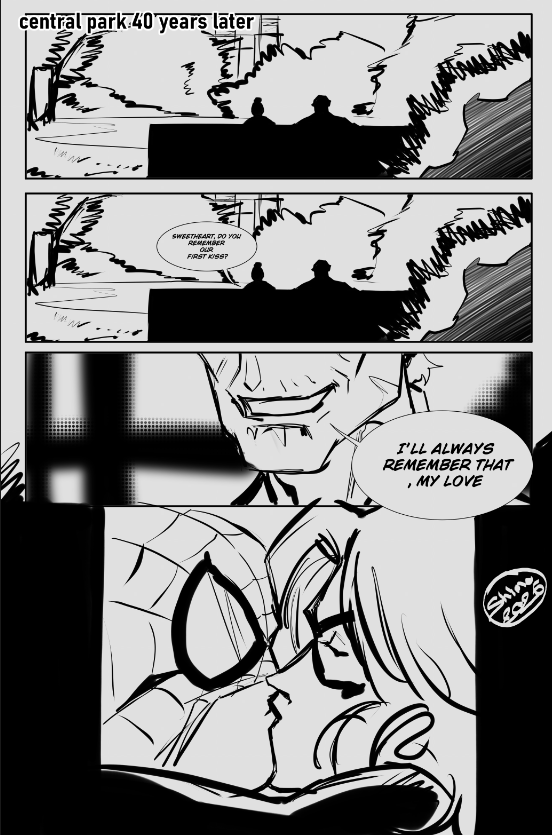 ShimoArt_'s tweet photo. I didn't have time to prepare something more polished, but here's my contribution for the second day of the #peterfelweek https://t.co/PHhPkuN09U