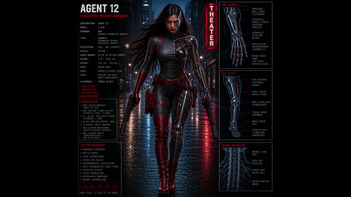 TroyPendleton01's tweet photo. Read Agent 12: Awakening Today! https://t.co/yUeTmiP0Nm https://t.co/cFu6MUiox0 https://t.co/FrnfImBL3C