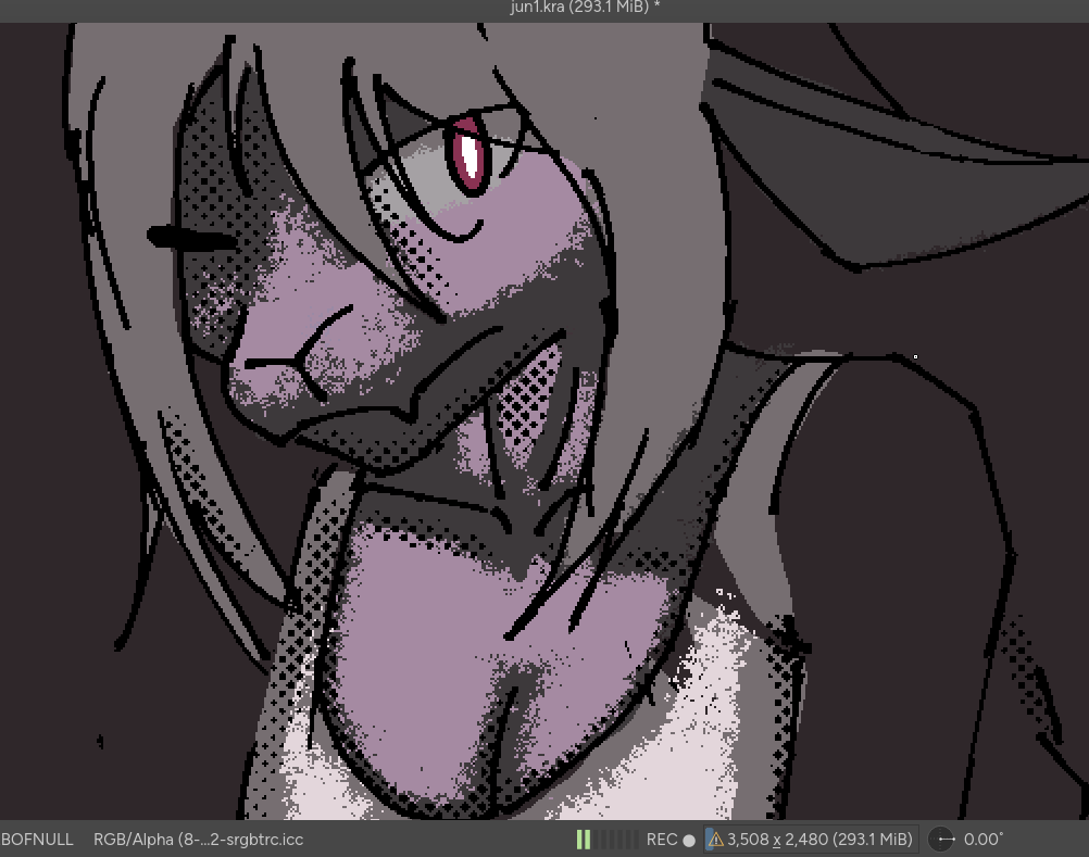_roadling's tweet photo. i still don't know how to color. https://t.co/78ewHTbSpB