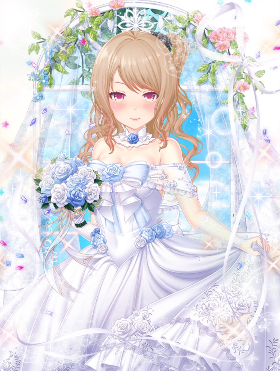 ninini2nd's tweet photo. イベ🎉💕 #ニジカノ https://t.co/QdwAc8ttc6