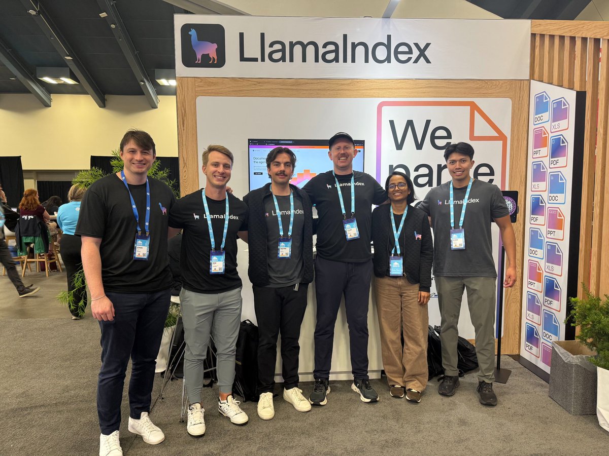 Come check out our booth at Snowflake Summit 2026 ❄️

We Parse PDFs