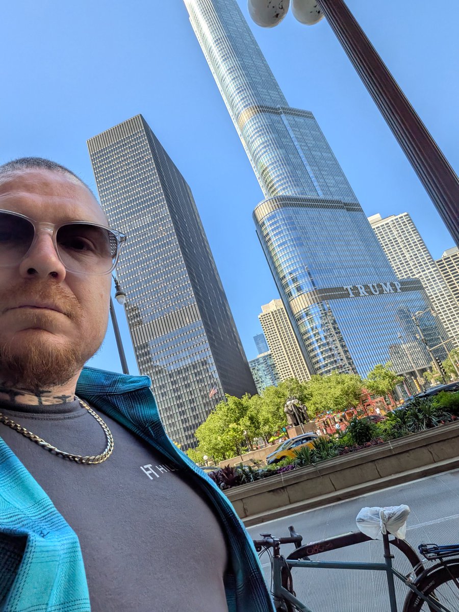 RustyXrp's tweet photo. Chi ToWN!! They practice wiTCH cRaFT!! https://t.co/y0EsmDtttH