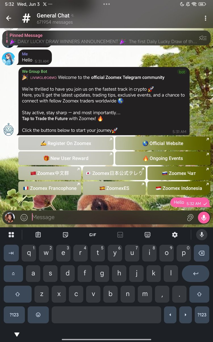 darlé tweet media