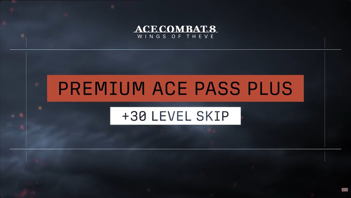 Ace_Combat_Fan's tweet photo. in Ace Combat 8 We're being hinted with similar online progression as AC Infinity - ranks and research reports https://t.co/kBqoki7DsX