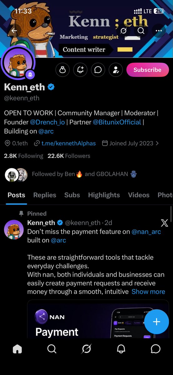 JONS tweet media